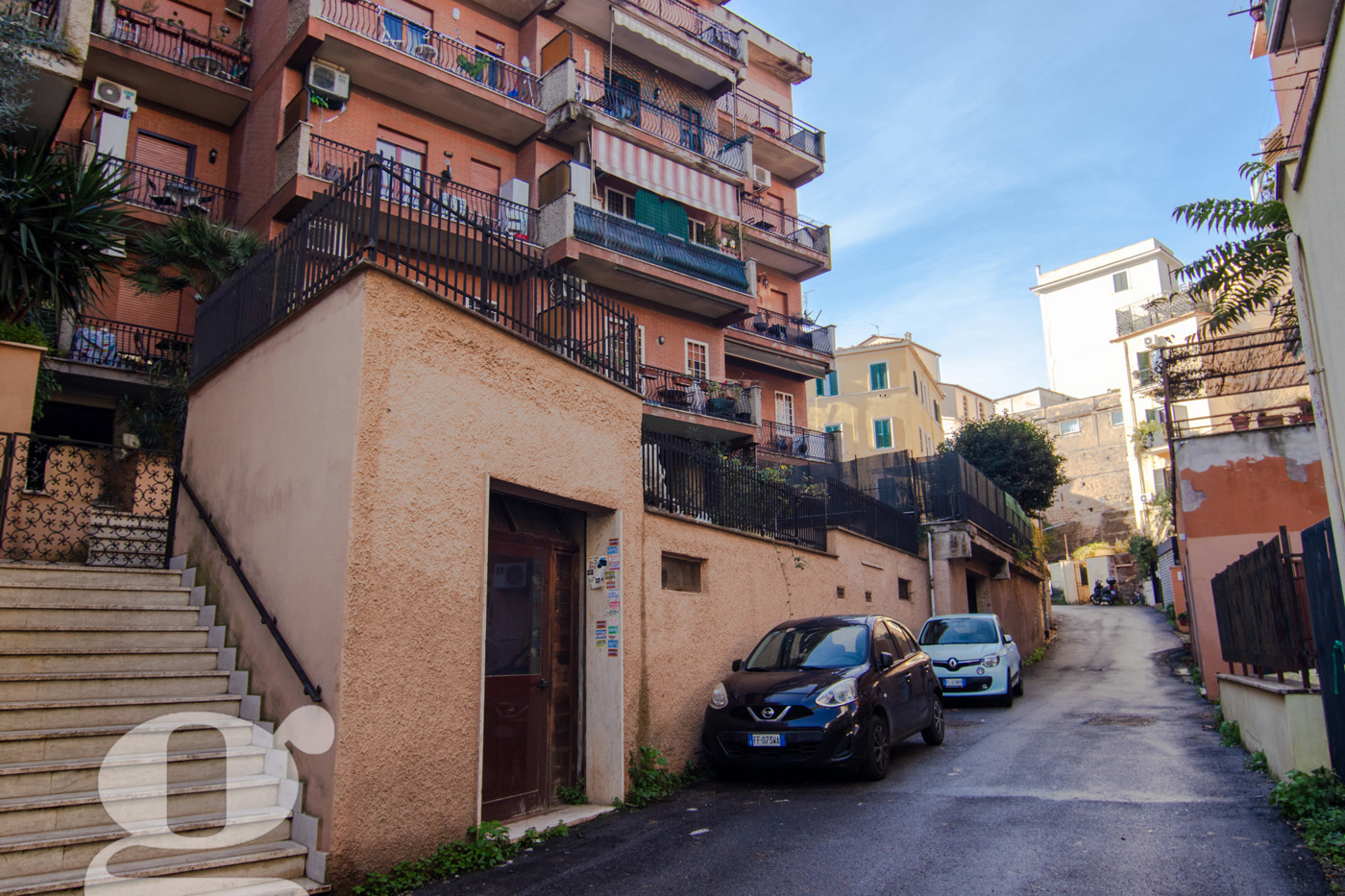 Monolocale arredato in affitto a Roma