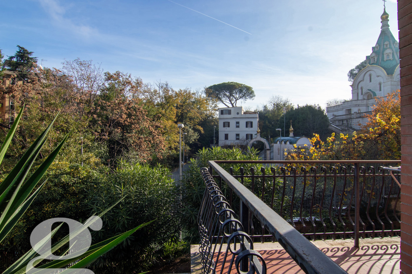 Monolocale arredato in affitto a Roma