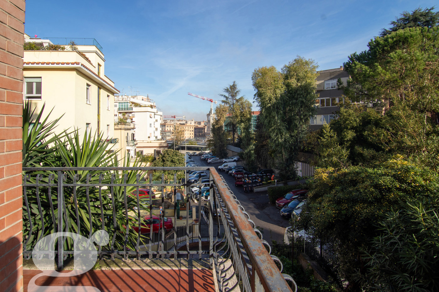 Monolocale arredato in affitto a Roma