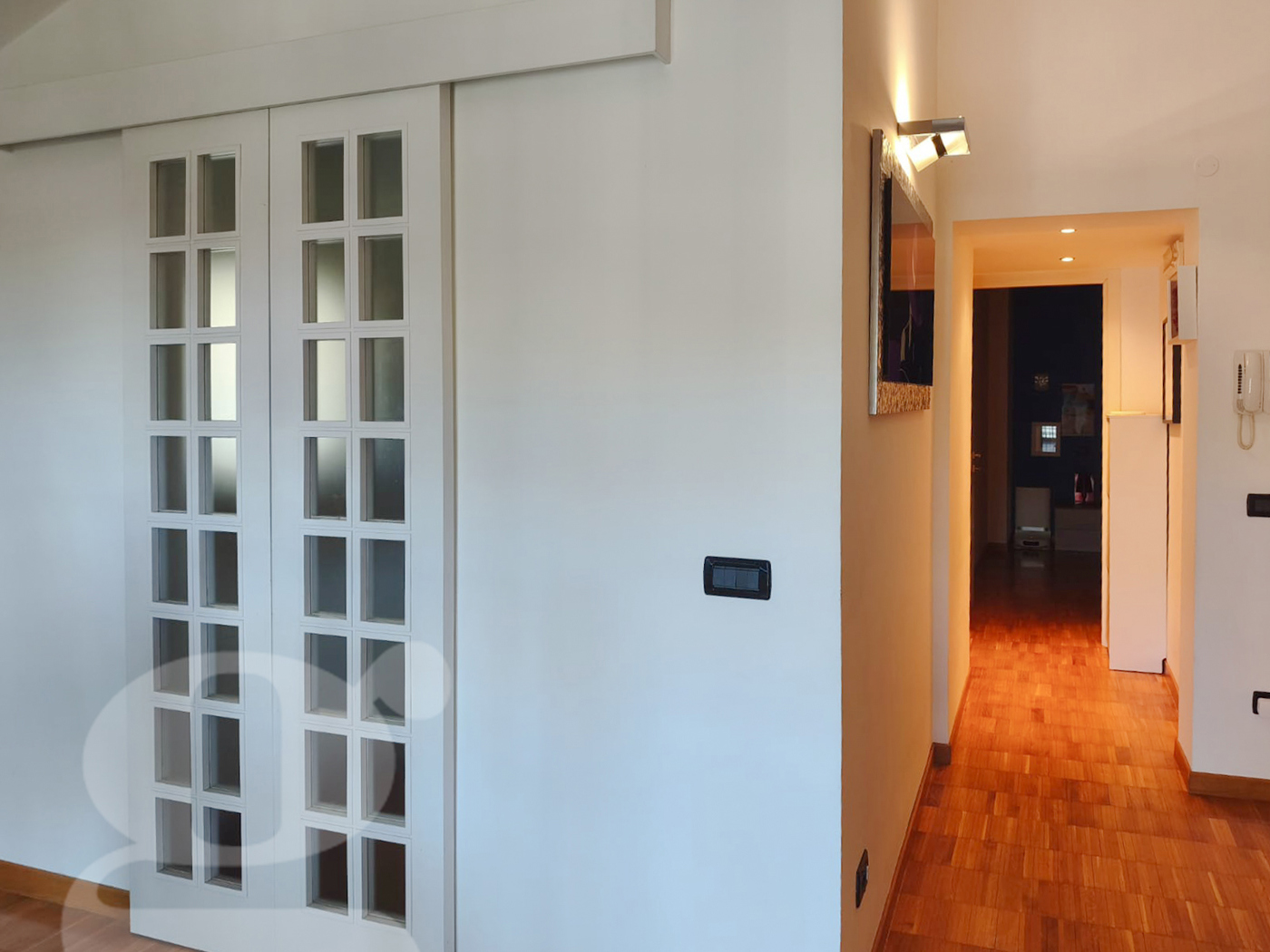 Casa indipendente ristrutturata a Fiumicino