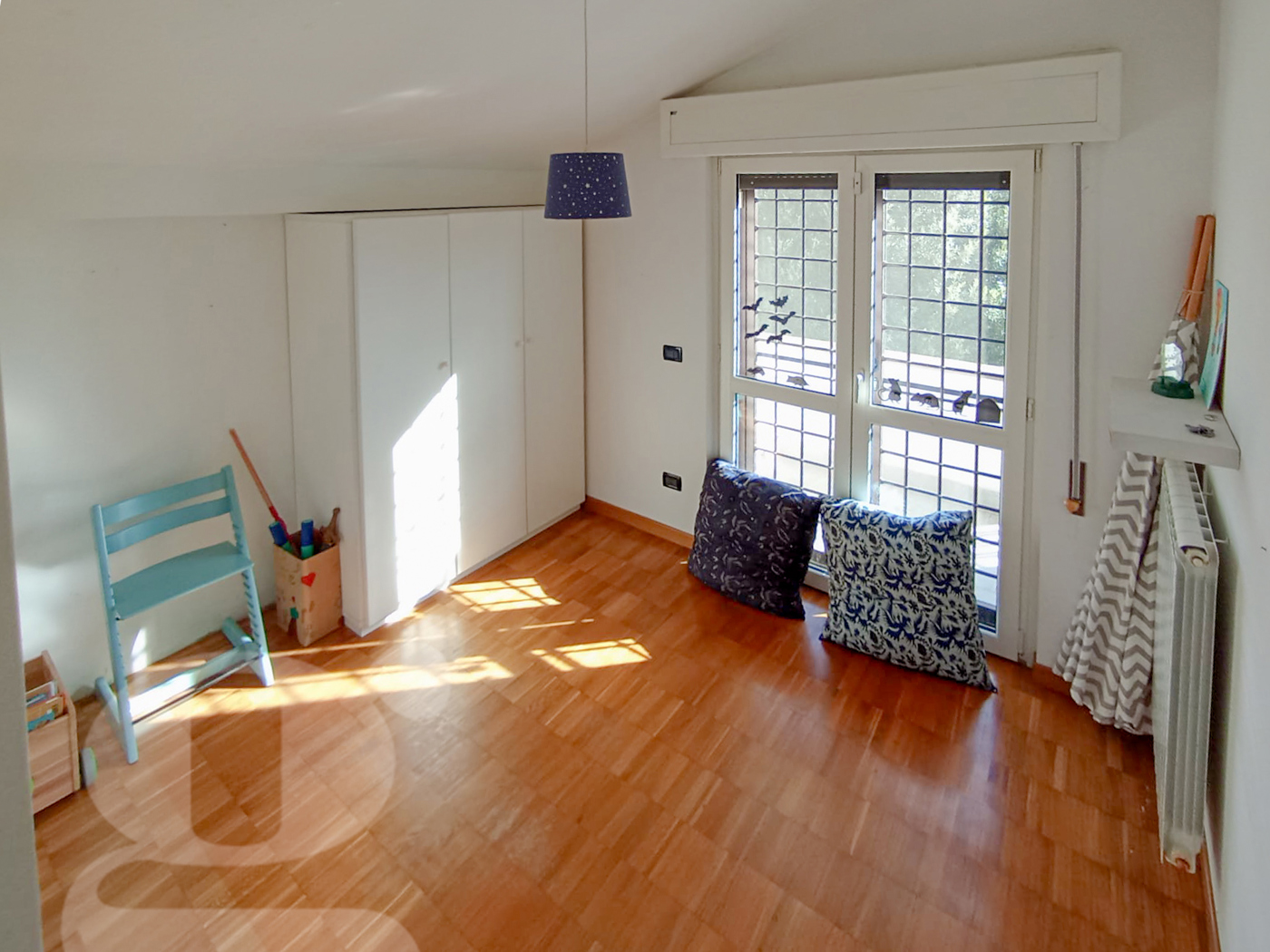 Casa indipendente ristrutturata a Fiumicino