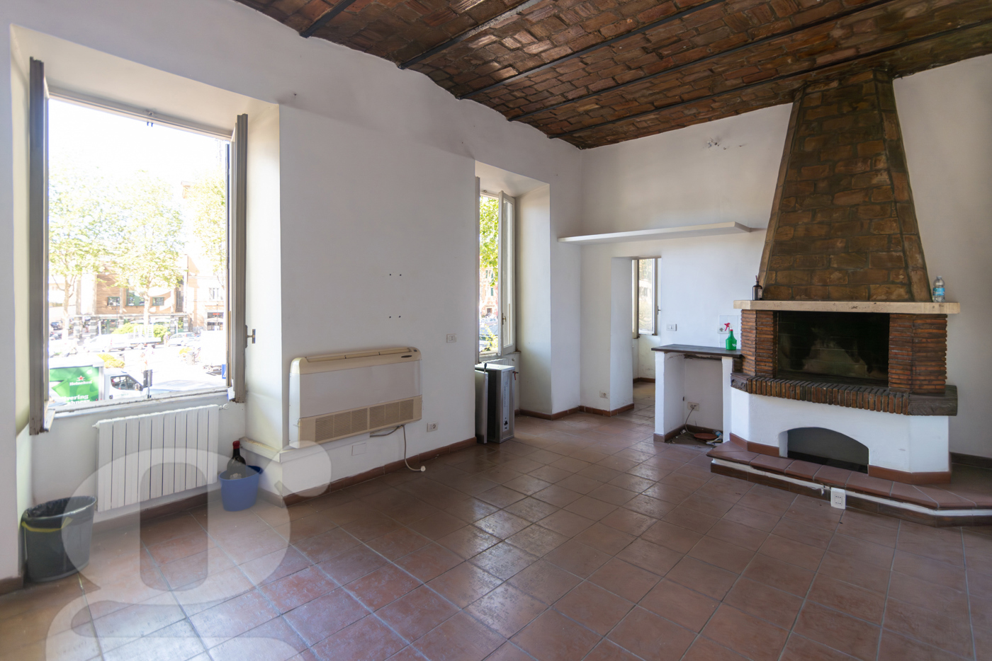 Quadrilocale in vendita a Roma