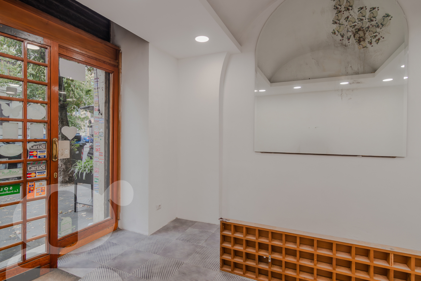 Negozio in affitto a Roma
