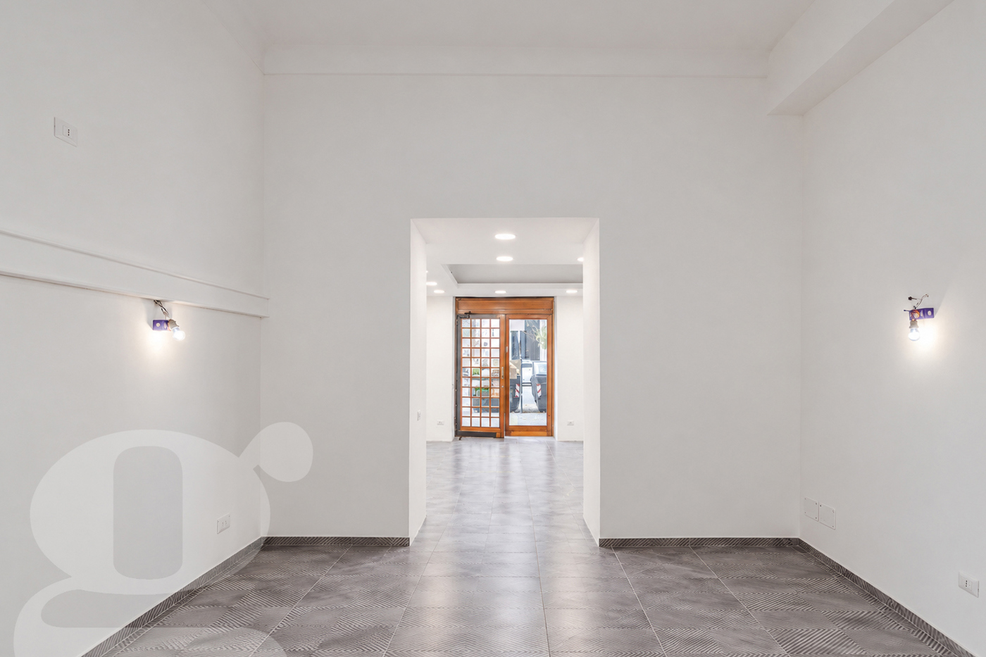 Negozio in affitto a Roma