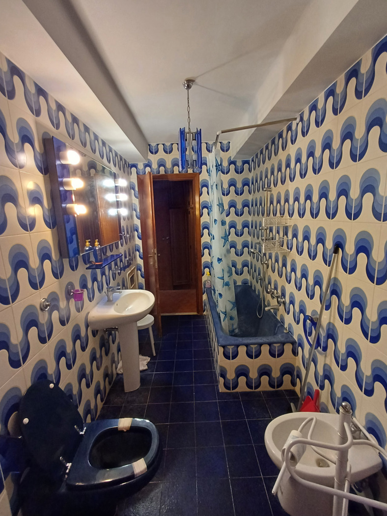 Quadrilocale da ristrutturare a Marino