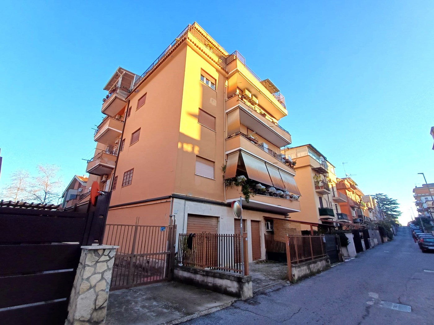 Bilocale in vendita a Roma