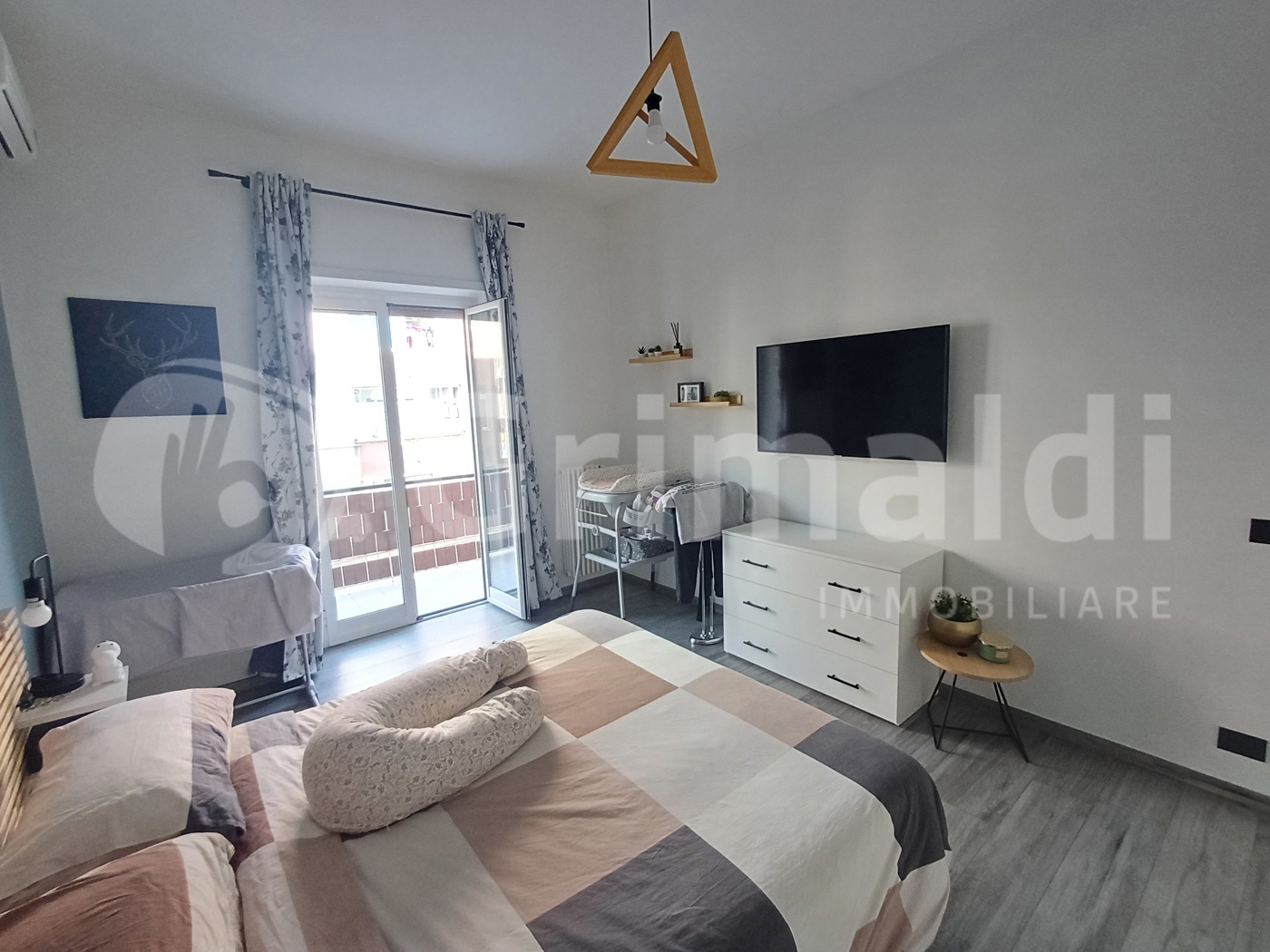 Trilocale in vendita a Roma