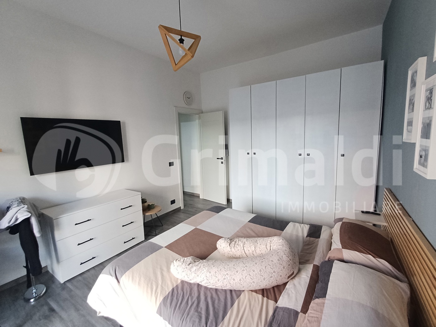 Trilocale in vendita a Roma