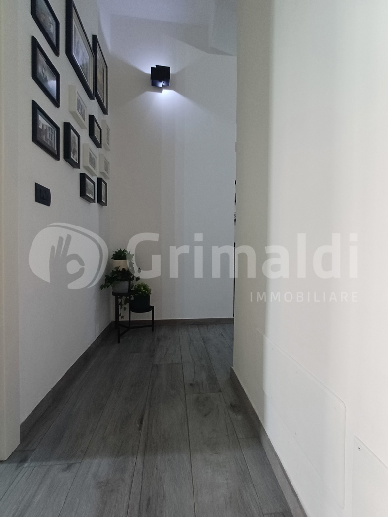 Trilocale in vendita a Roma