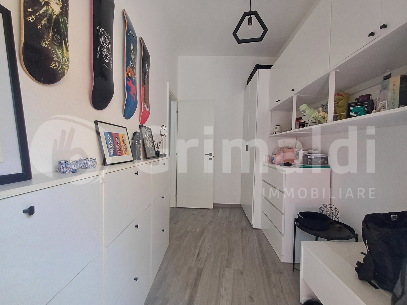 Trilocale in vendita a Roma