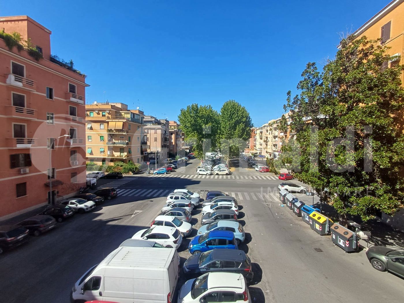 Trilocale in vendita a Roma