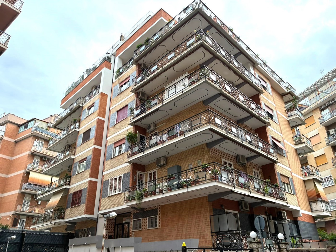Trilocale in vendita a Roma
