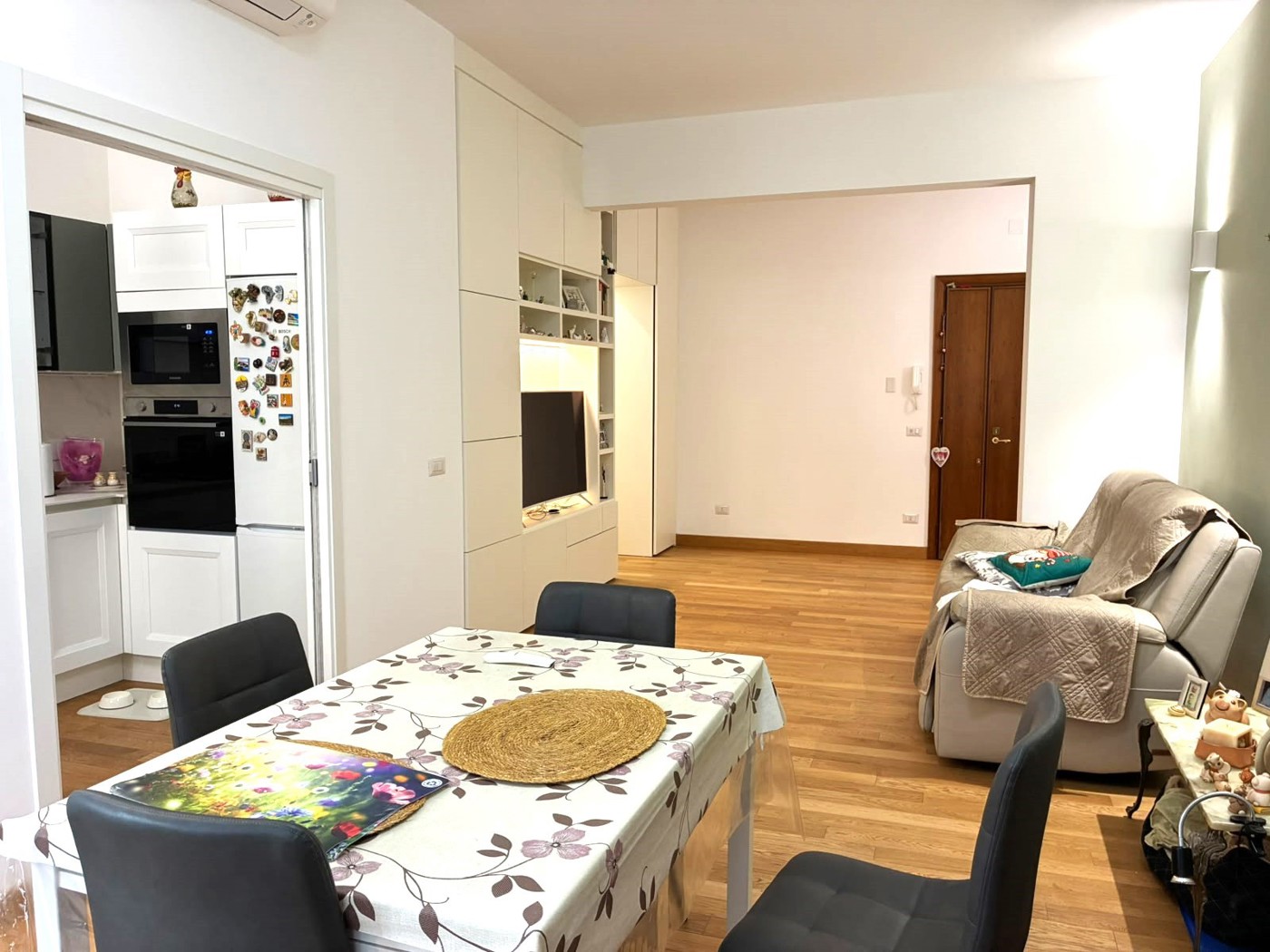 Trilocale in vendita a Roma