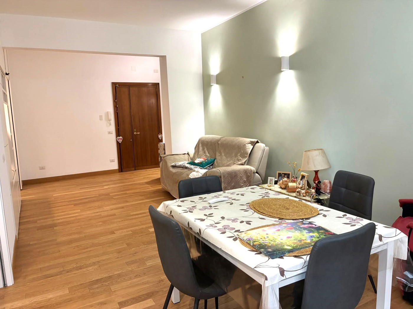 Trilocale in vendita a Roma