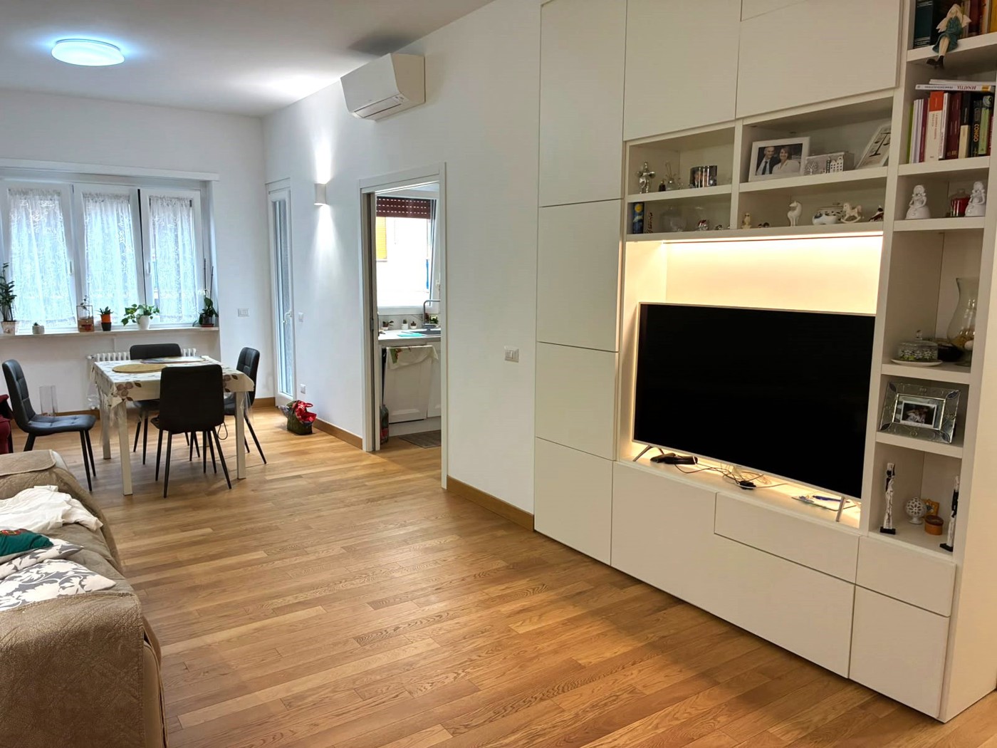 Trilocale in vendita a Roma