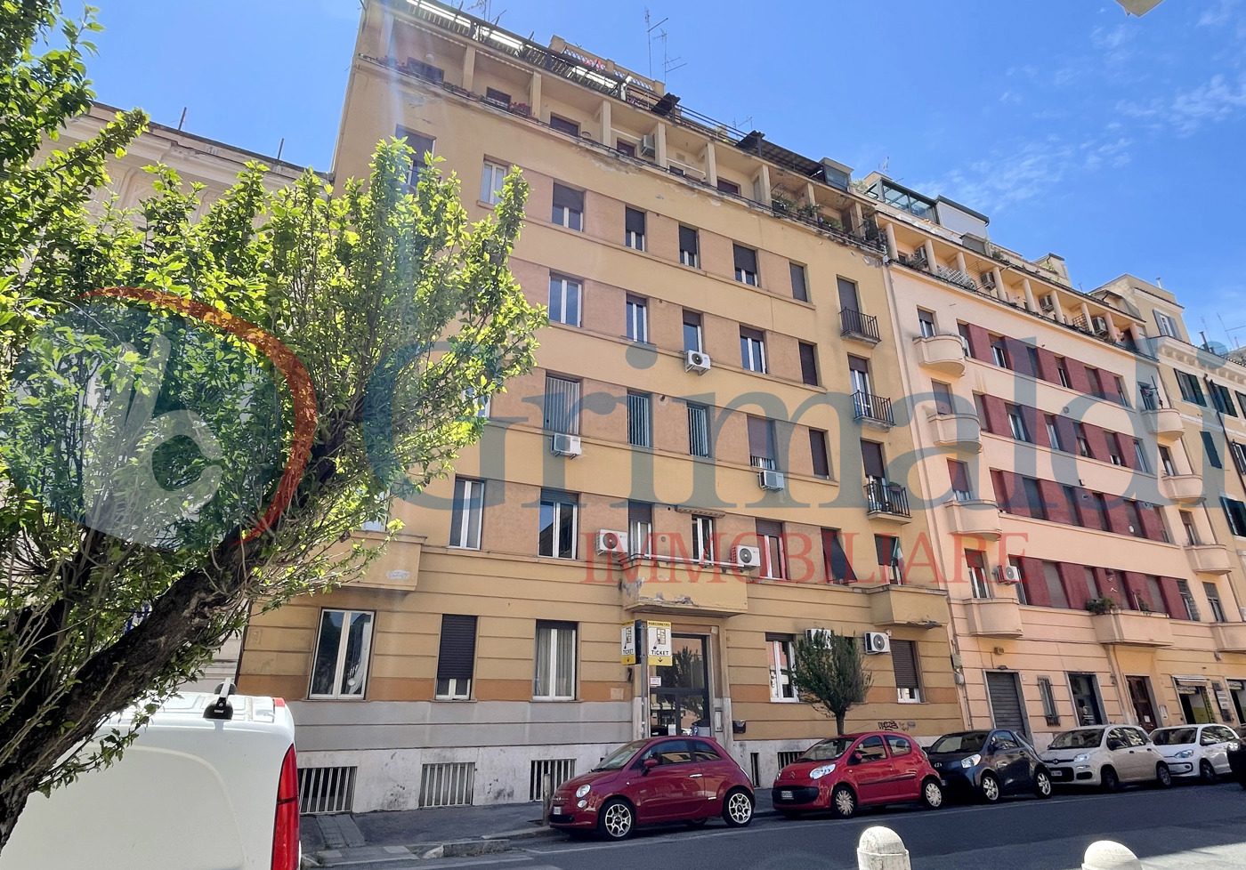 Quadrilocale in vendita a Roma