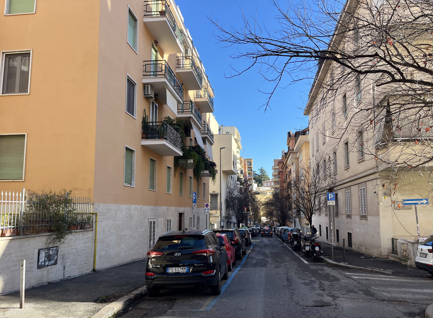 Ufficio ristrutturato a Roma