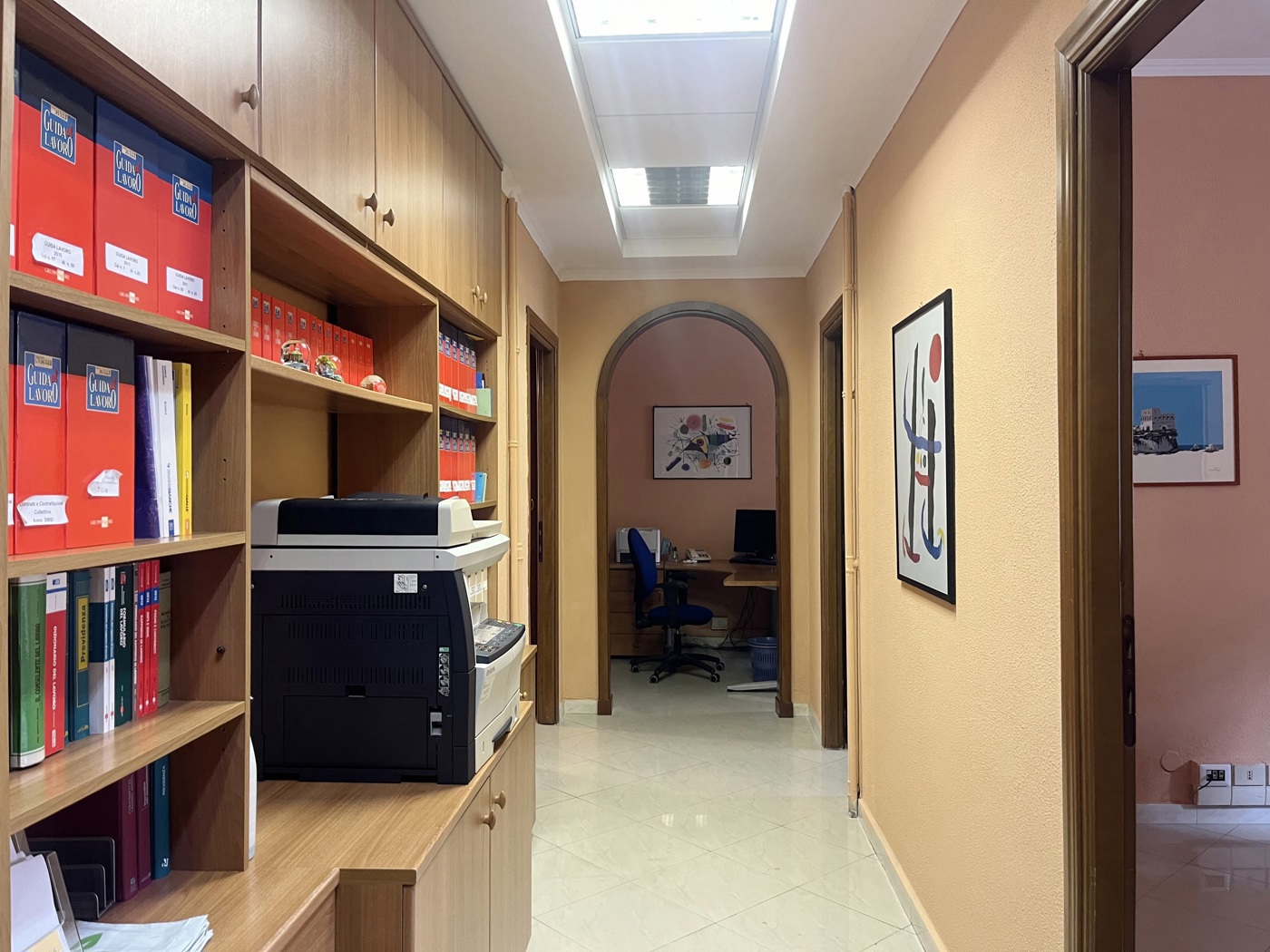 Ufficio in affitto a Roma