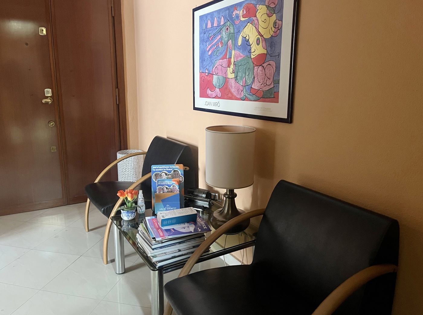 Ufficio in affitto a Roma