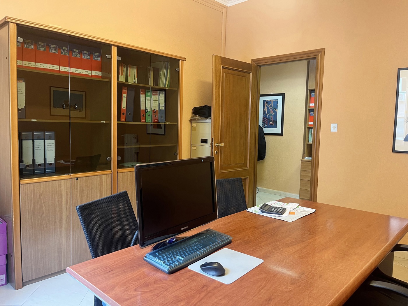 Ufficio in affitto a Roma