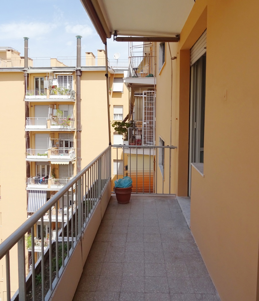 Bilocale arredato in affitto a Roma