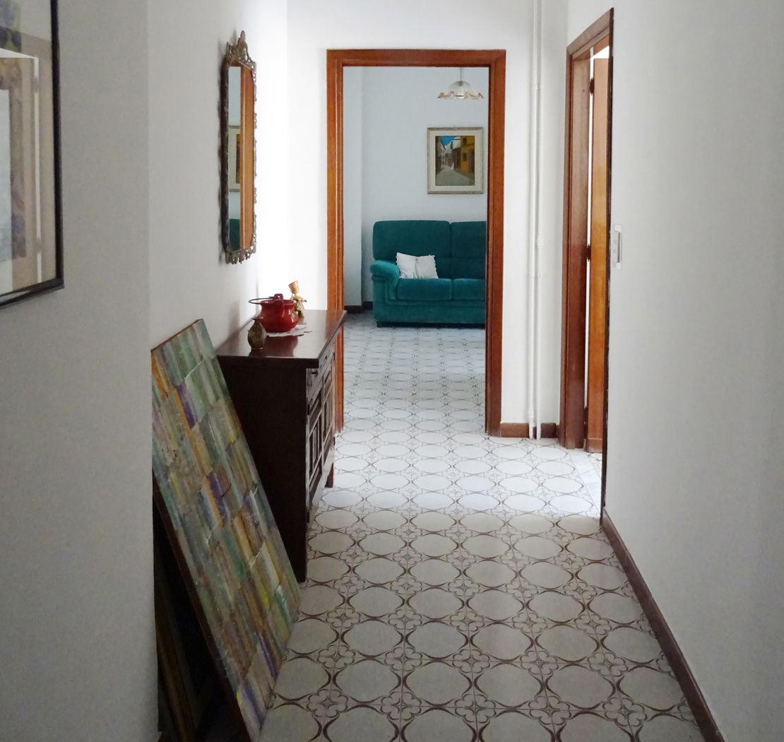 Bilocale arredato in affitto a Roma