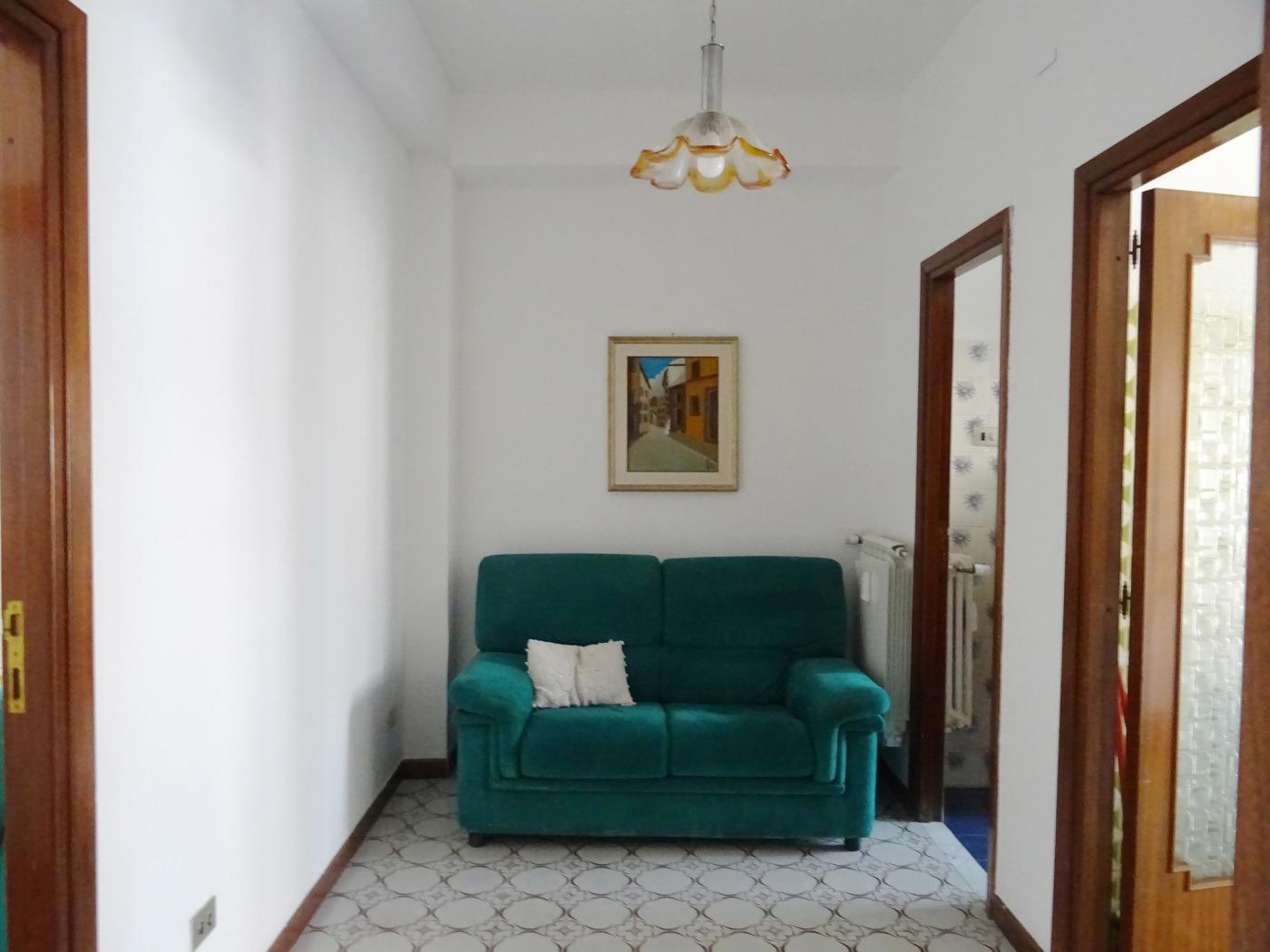 Bilocale arredato in affitto a Roma