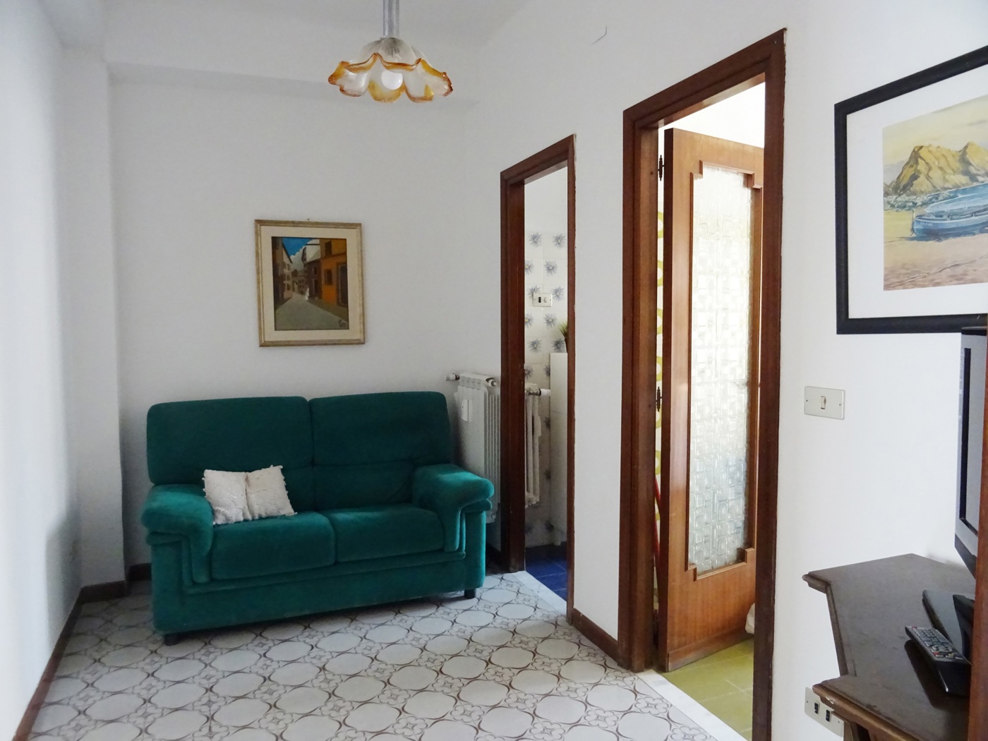 Bilocale arredato in affitto a Roma