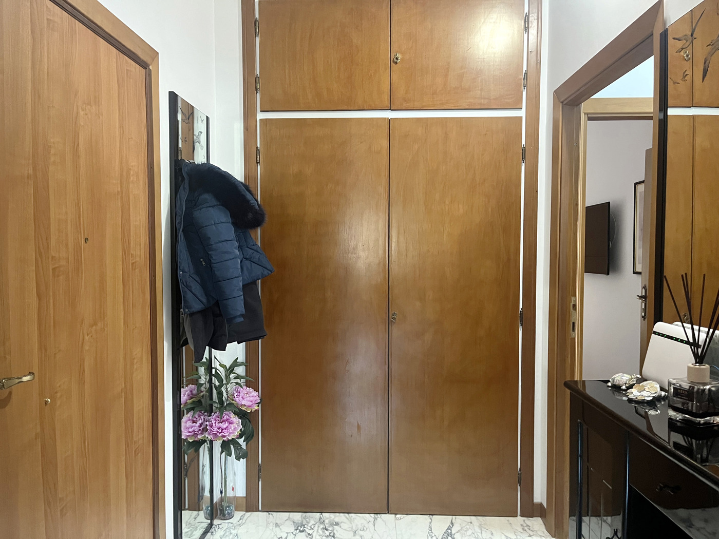 Monolocale arredato in affitto a Roma