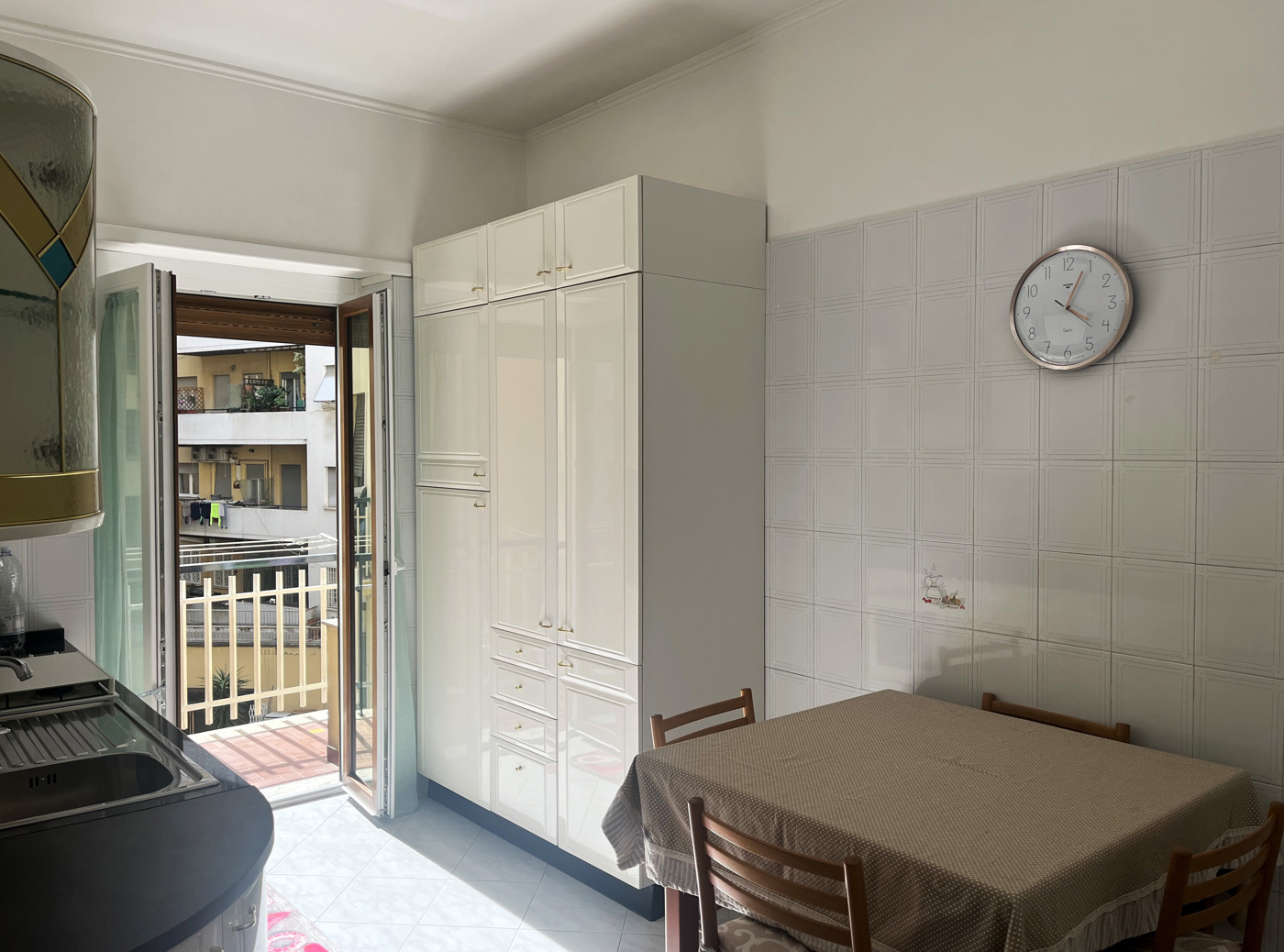 Monolocale arredato in affitto a Roma