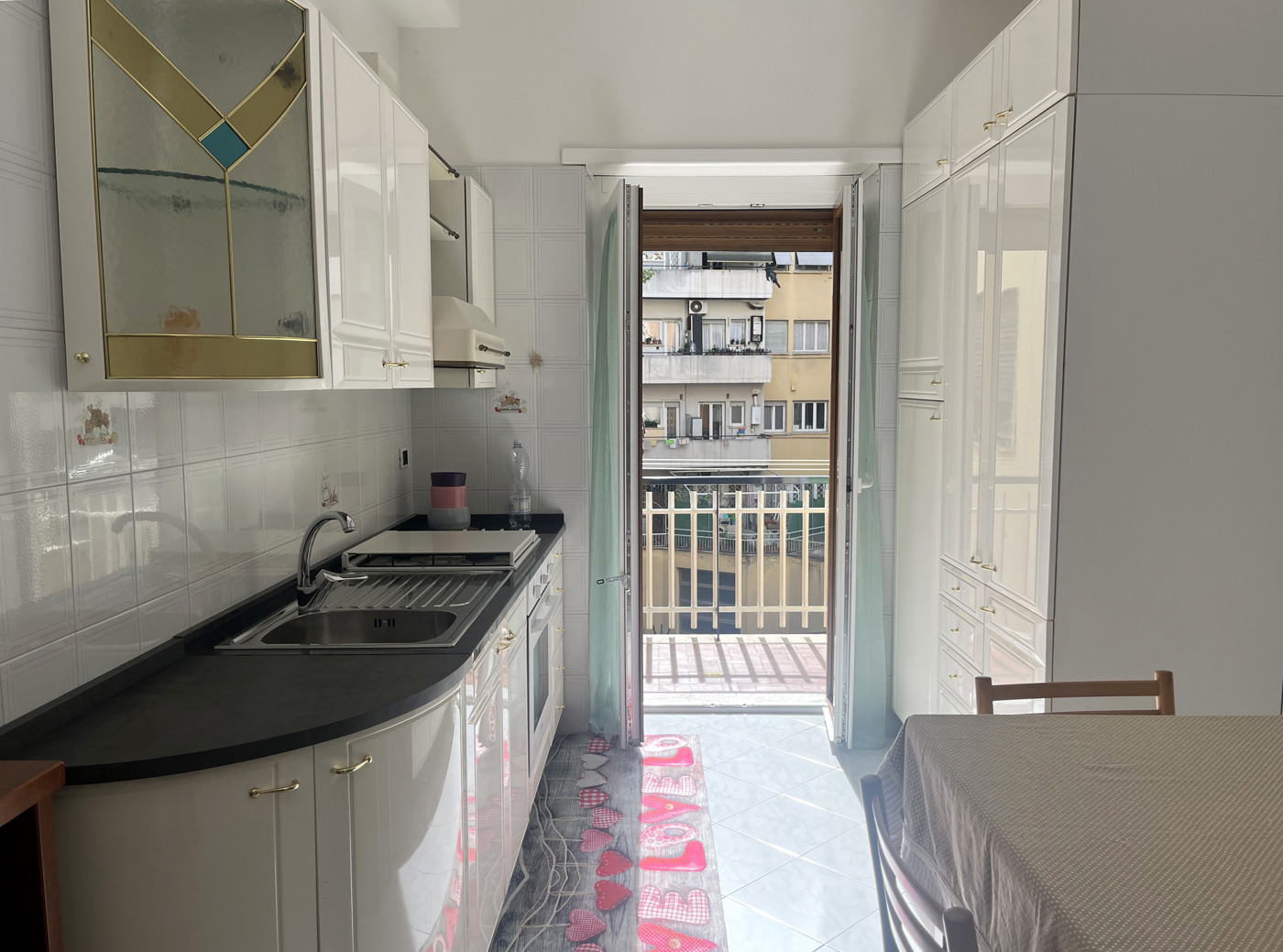 Monolocale arredato in affitto a Roma