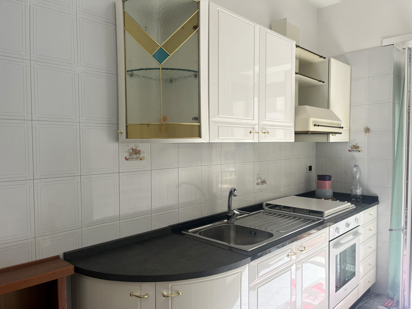 Monolocale arredato in affitto a Roma