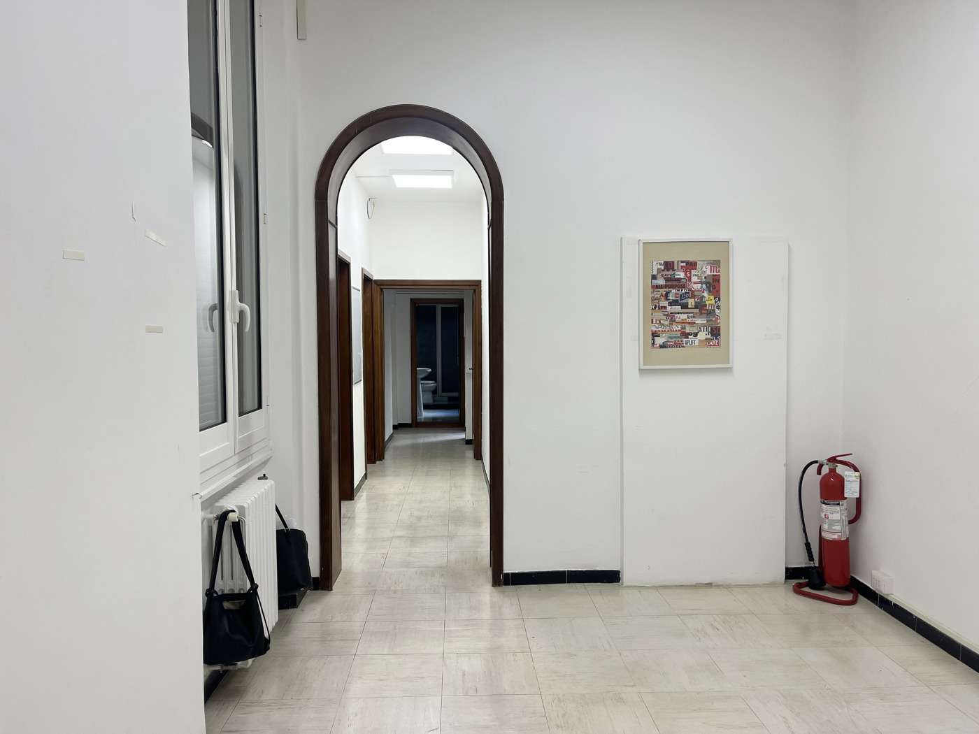 Ufficio in affitto a Roma