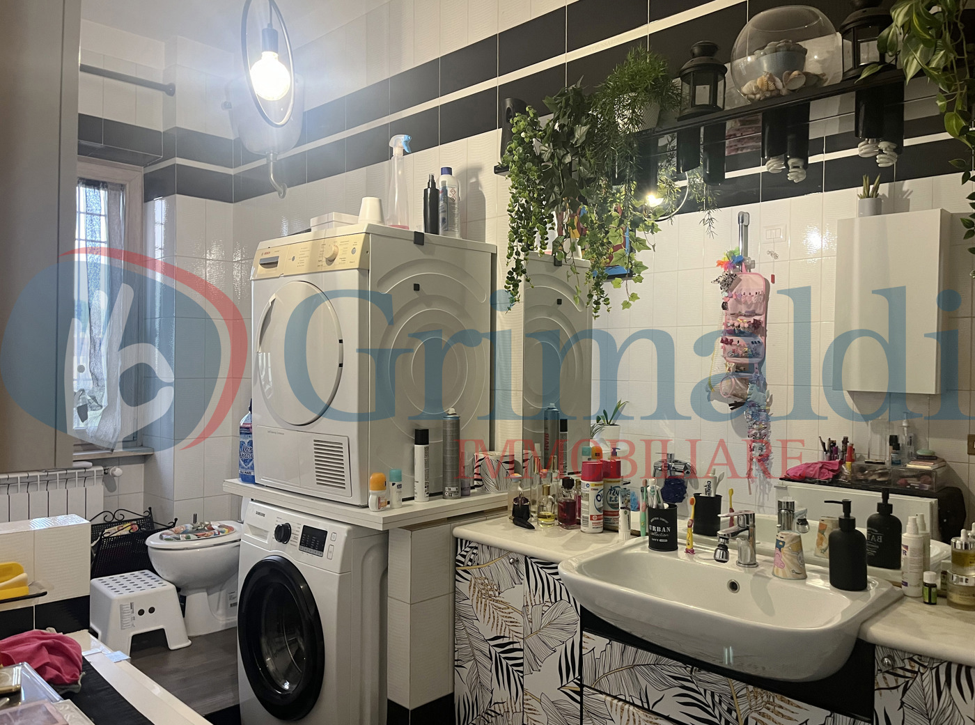 Villa con giardino a Roma