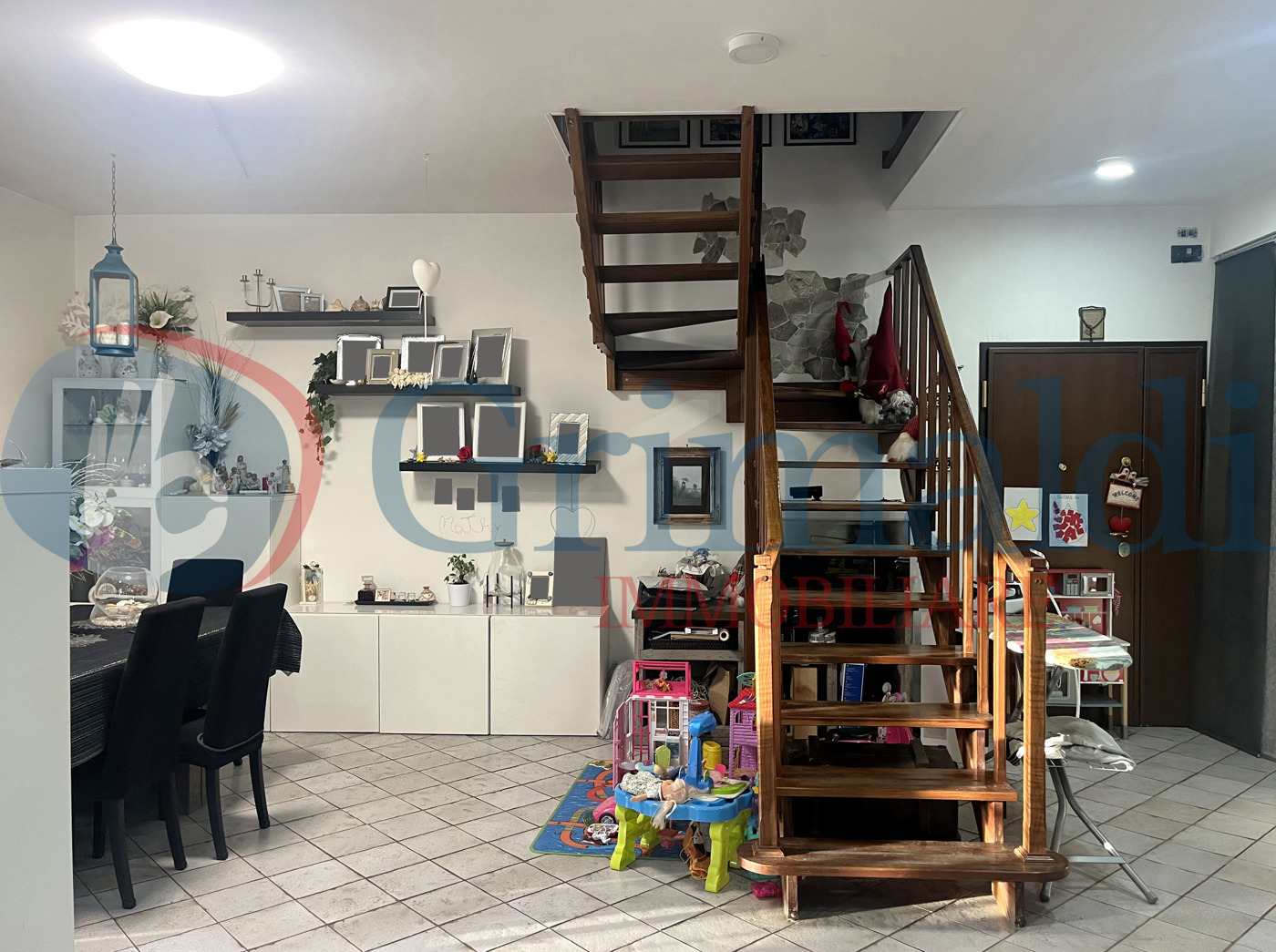 Villa con giardino a Roma