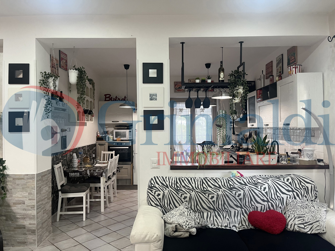 Villa con giardino a Roma