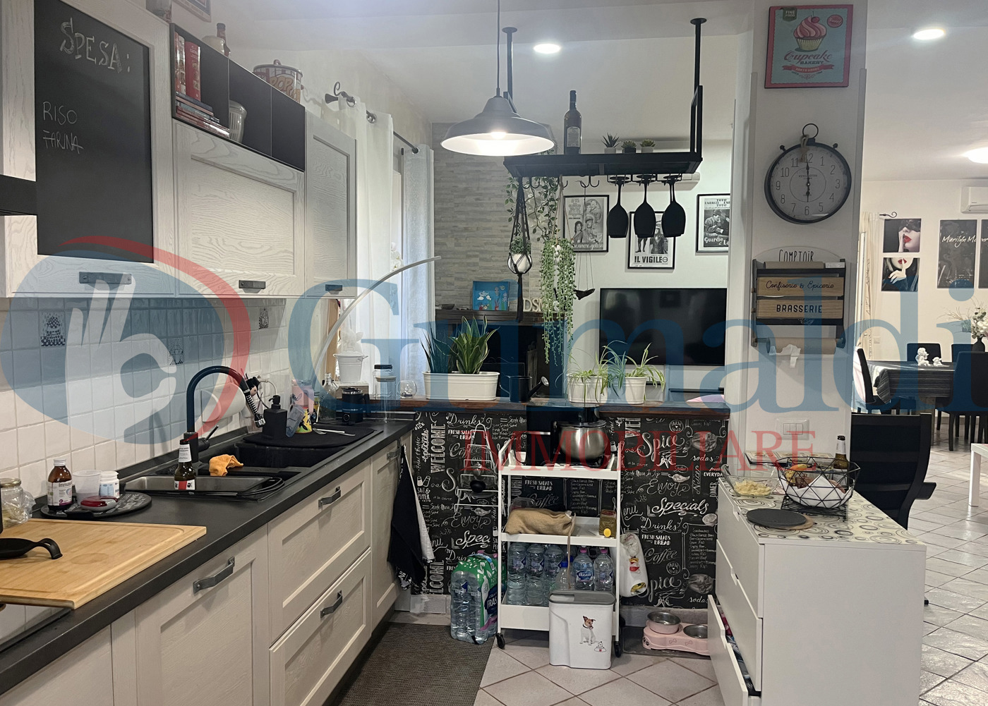 Villa con giardino a Roma