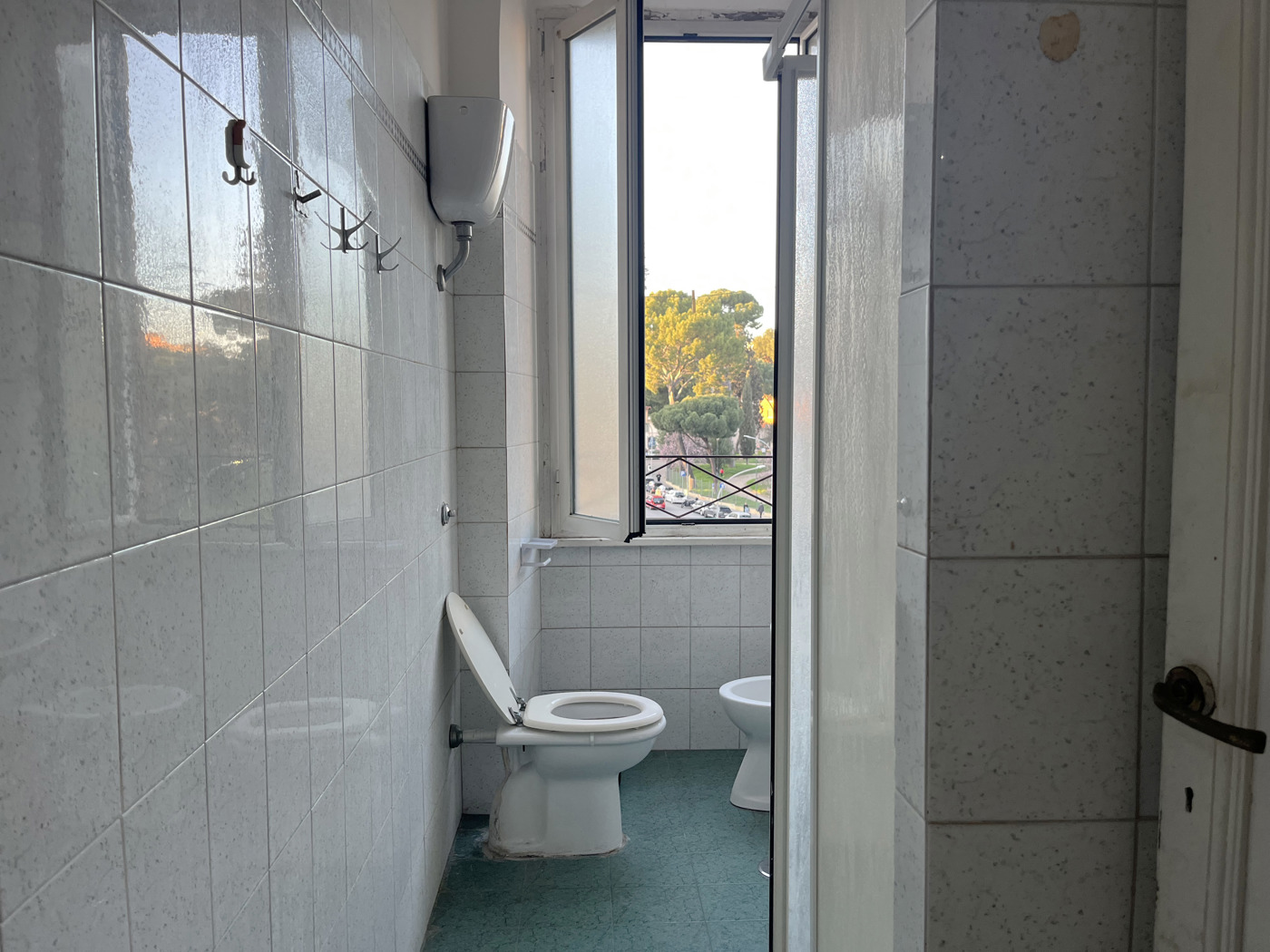 Bilocale arredato in affitto a Roma