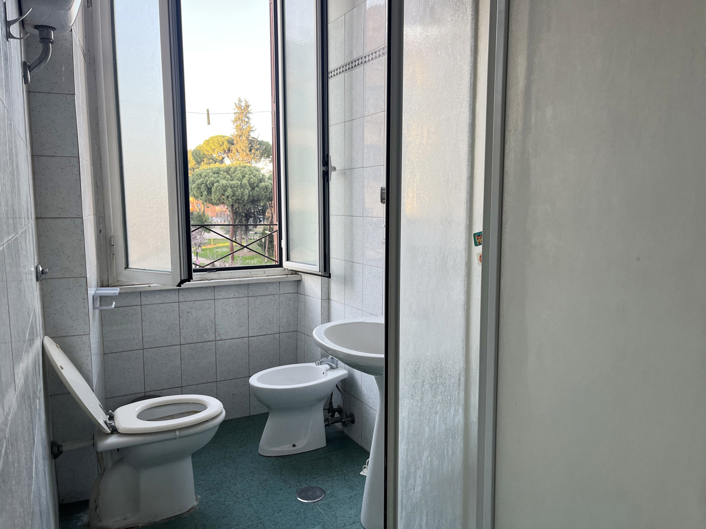 Bilocale arredato in affitto a Roma