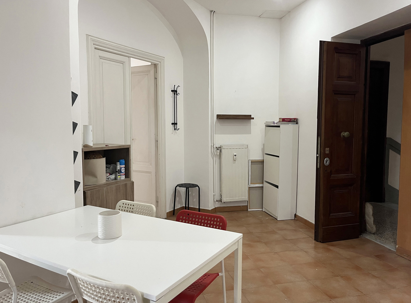 Bilocale arredato in affitto a Roma