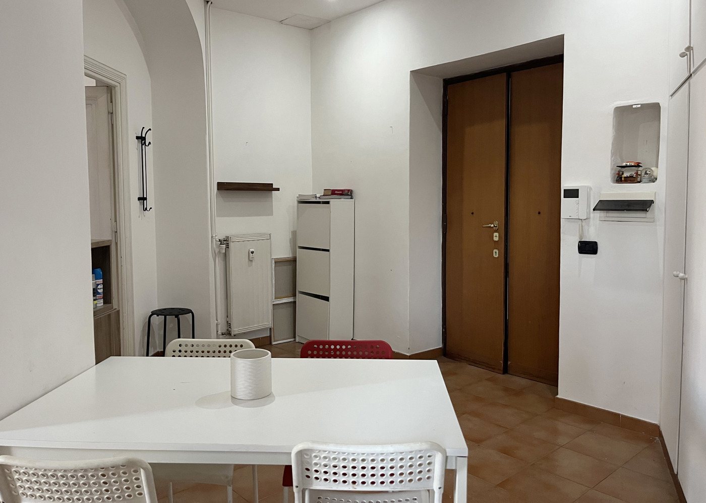 Bilocale arredato in affitto a Roma