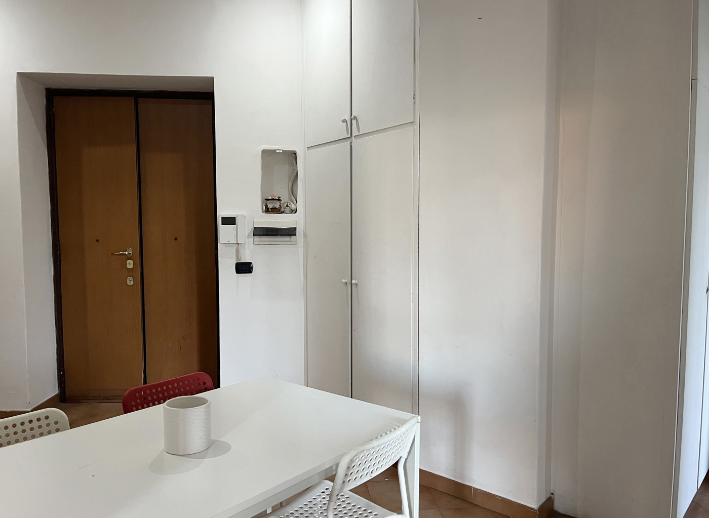 Bilocale arredato in affitto a Roma