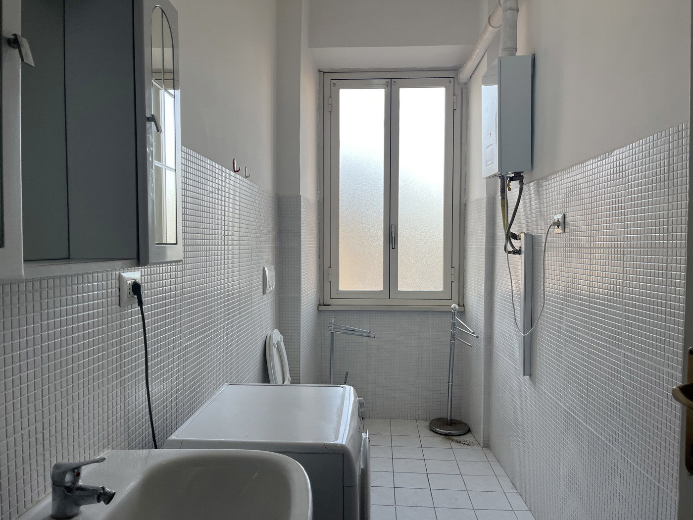 Monolocale arredato in affitto a Roma