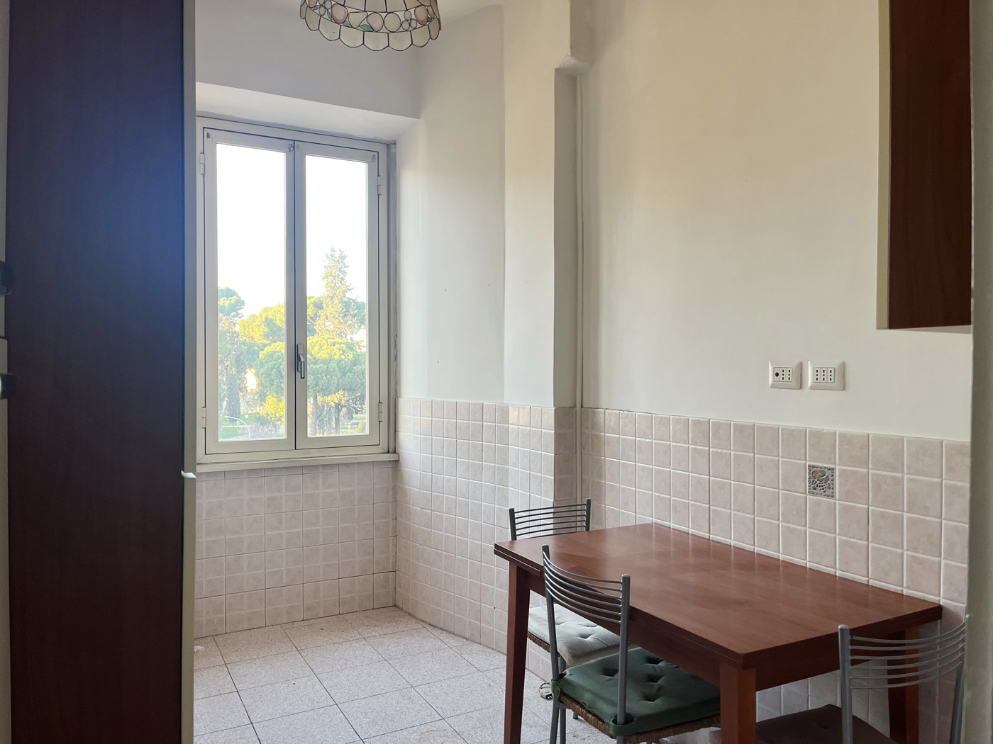 Monolocale arredato in affitto a Roma