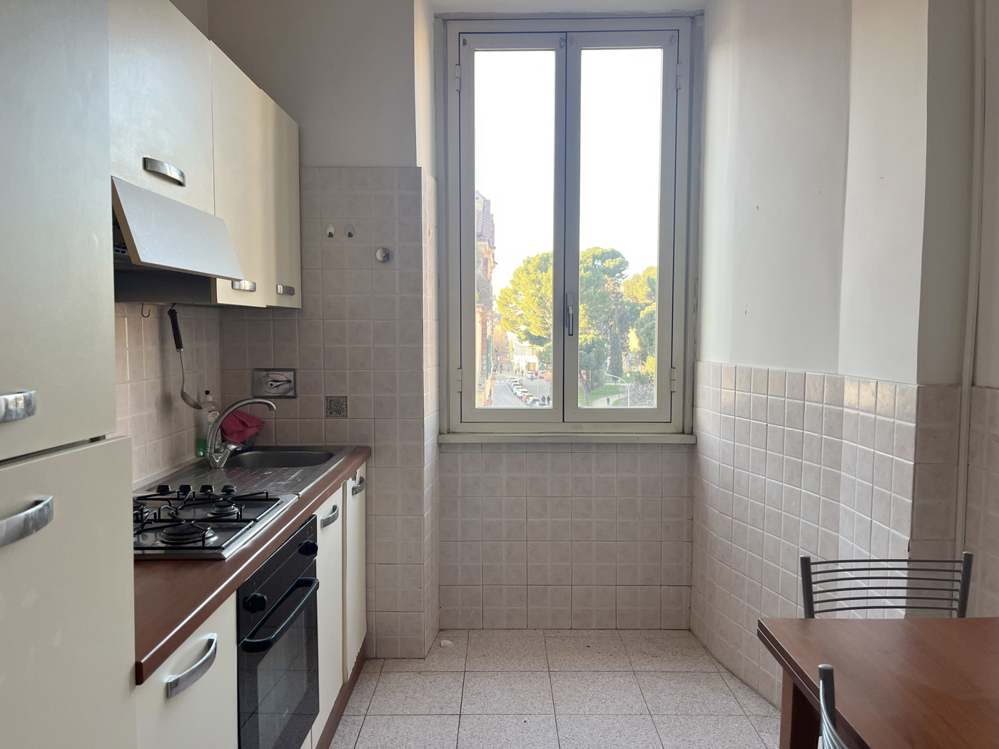 Monolocale arredato in affitto a Roma