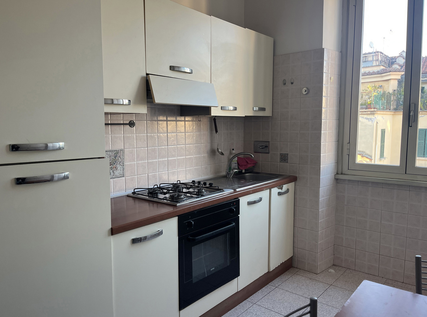 Monolocale arredato in affitto a Roma