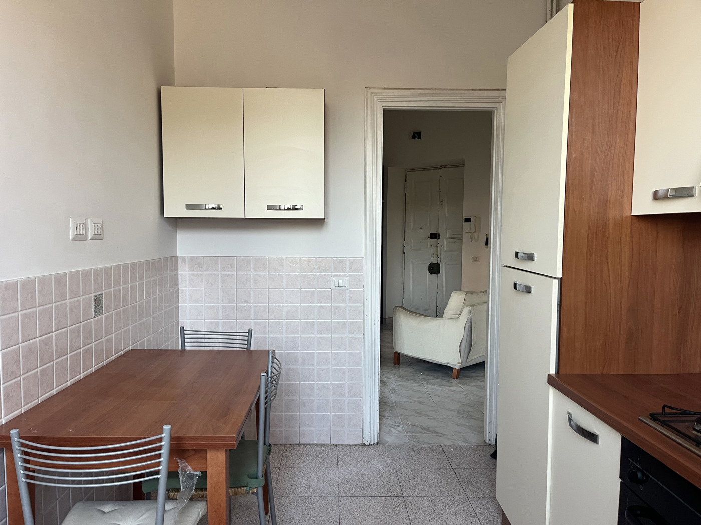 Monolocale arredato in affitto a Roma