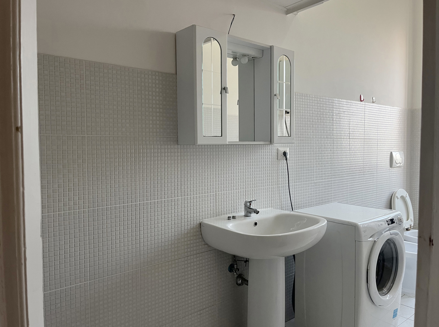 Monolocale arredato in affitto a Roma