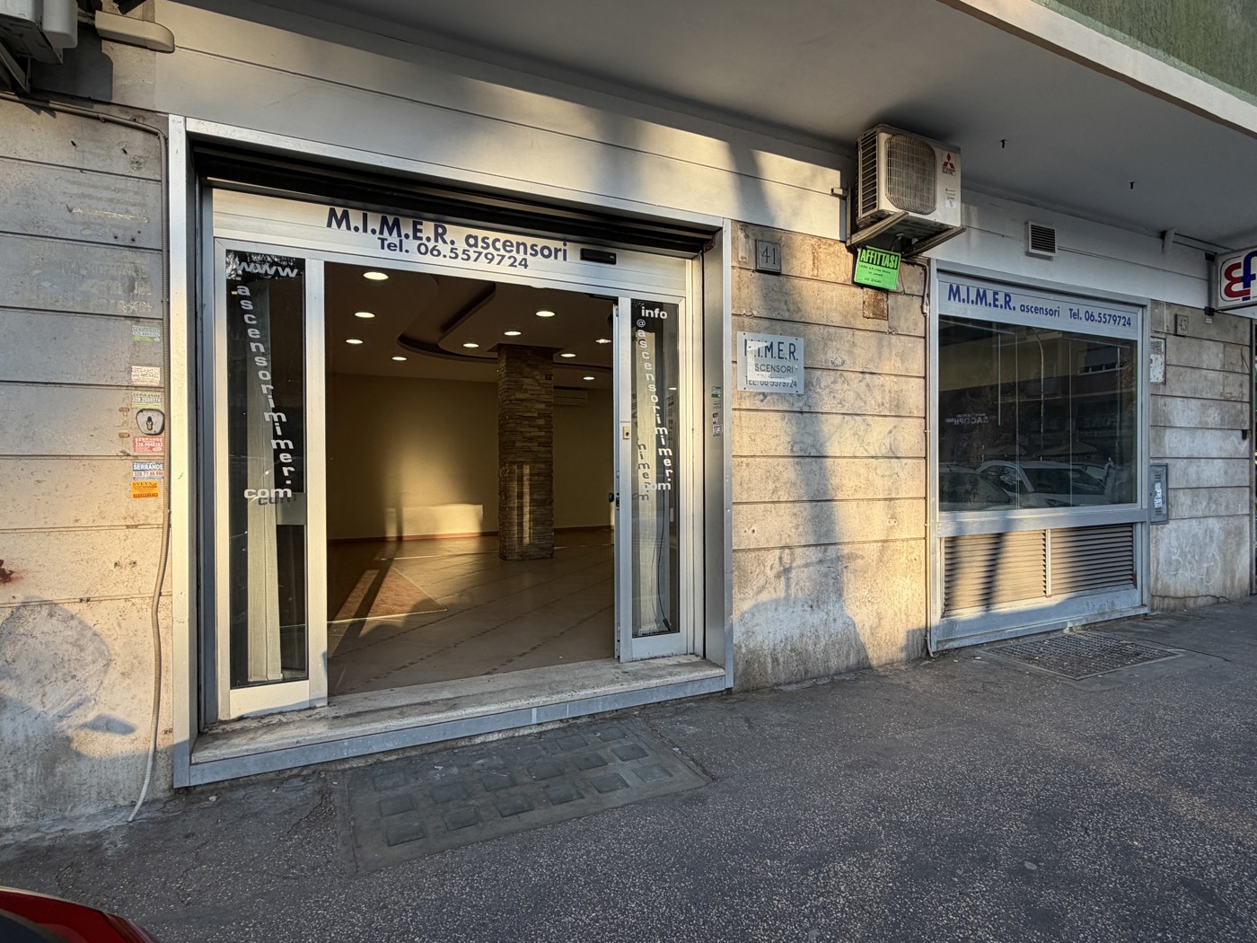 Negozio in vendita a Roma