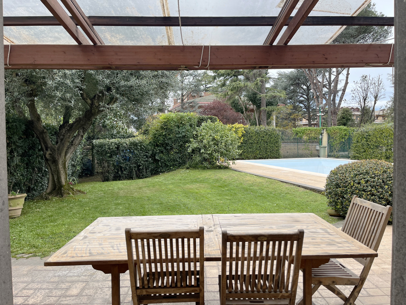 Villa in vendita a Roma